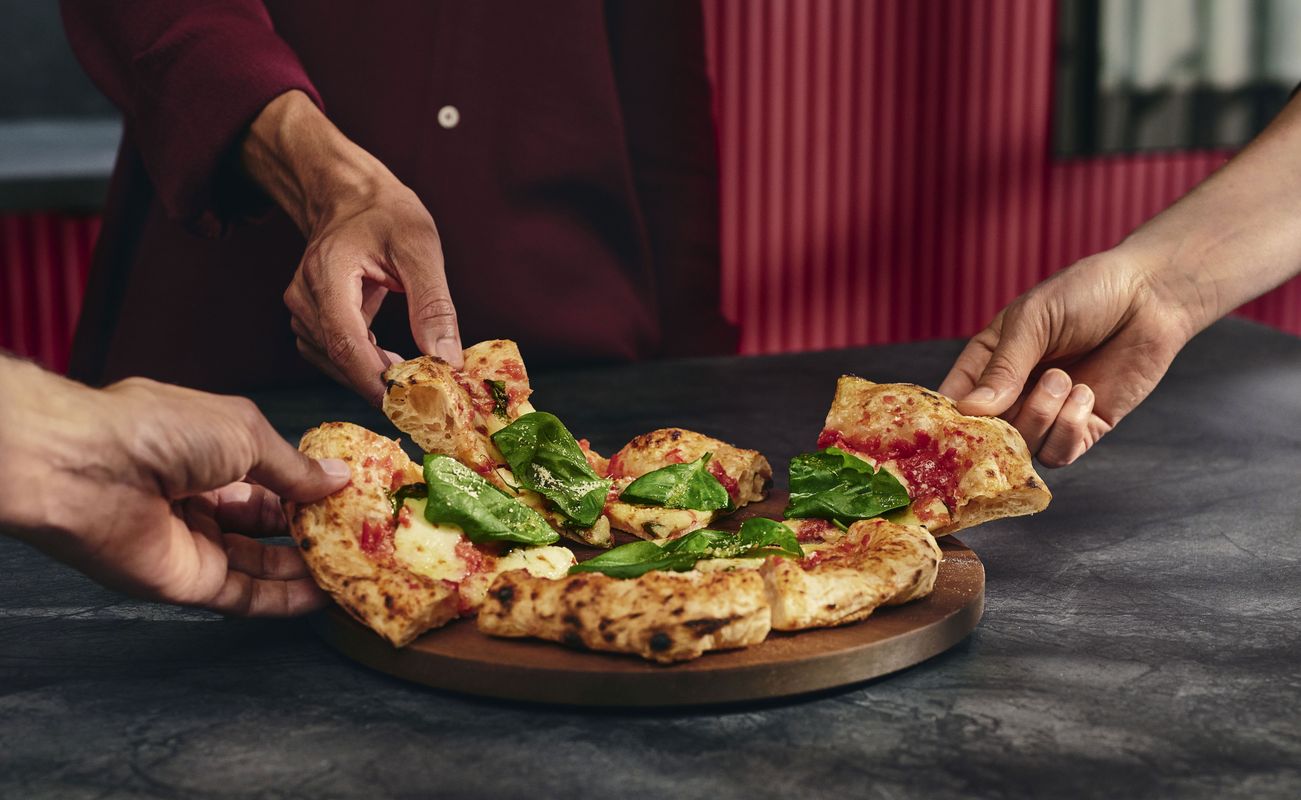 Pizza Expert Backöfen Lifestyle