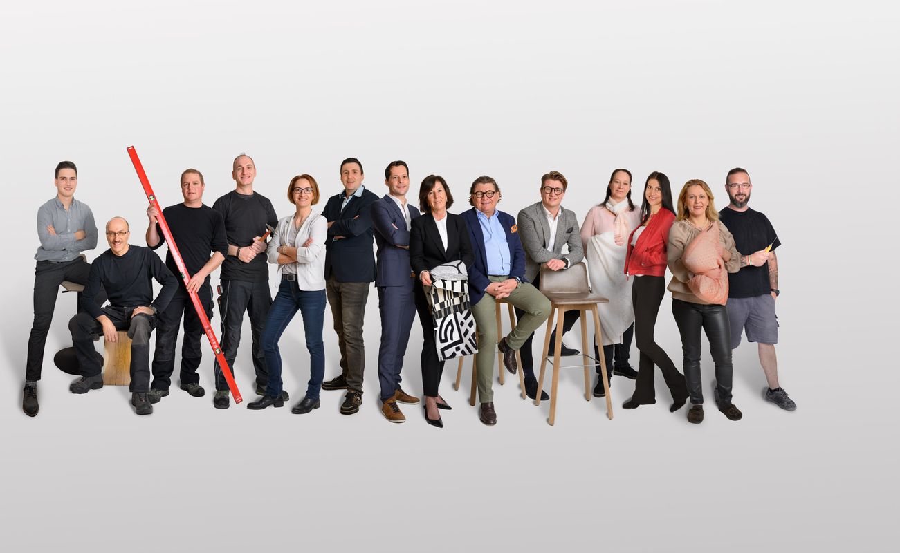 Schwaiger Teamfoto
