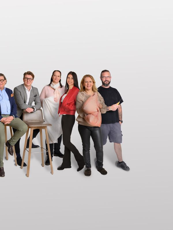 Schwaiger Teamfoto