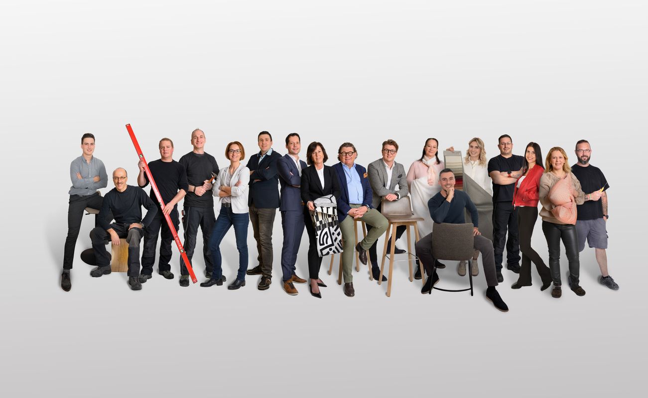 Schwaiger Teamfoto