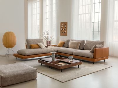 Sofa Sina von Rolf Benz