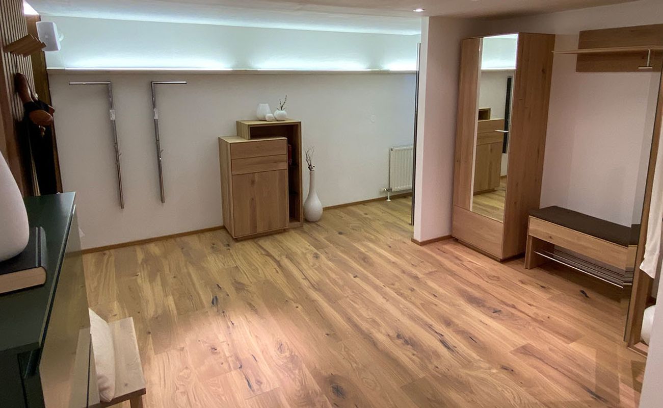 Slider Garderobe
