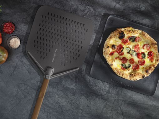 Link zur Seite PizzaExpert-Set komplettiert Erlebnis